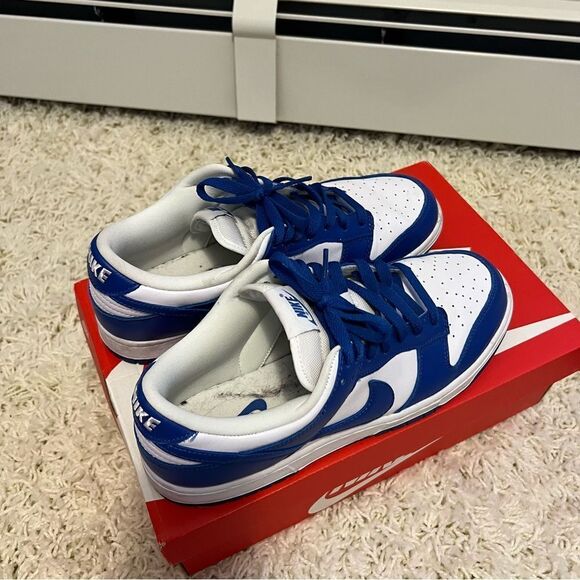 Nike Dunk Low SP Kentucky (2020/2022) - Picture 4 of 11